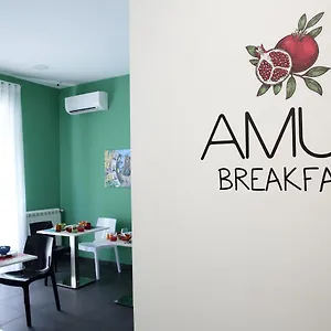 *** Bed & Breakfast Amuri Room&suite Italië