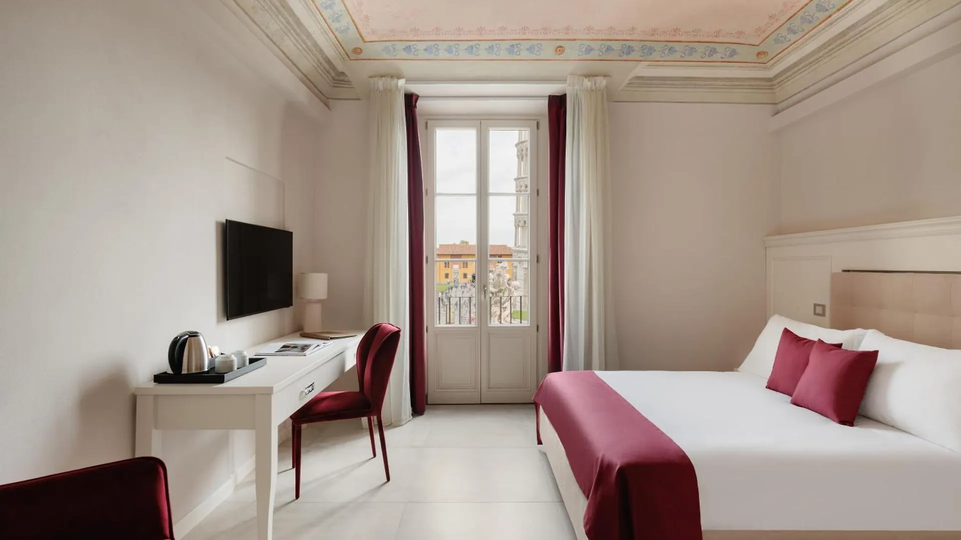 Prato Dei Miracoli Residenza D'Epoca Hotel Pisa