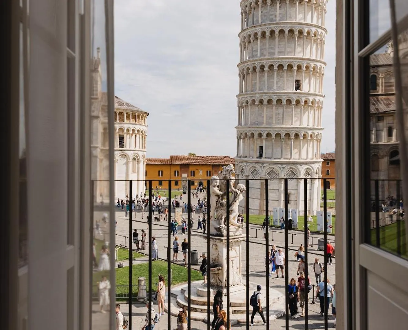 Prato Dei Miracoli Residenza D'Epoca Hotel Pisa