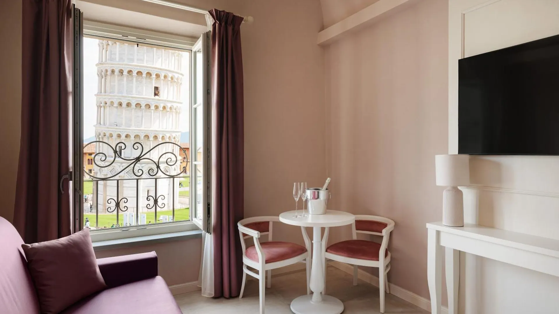 Casa de hóspedes Prato Dei Miracoli Residenza D'Epoca Hotel Pisa