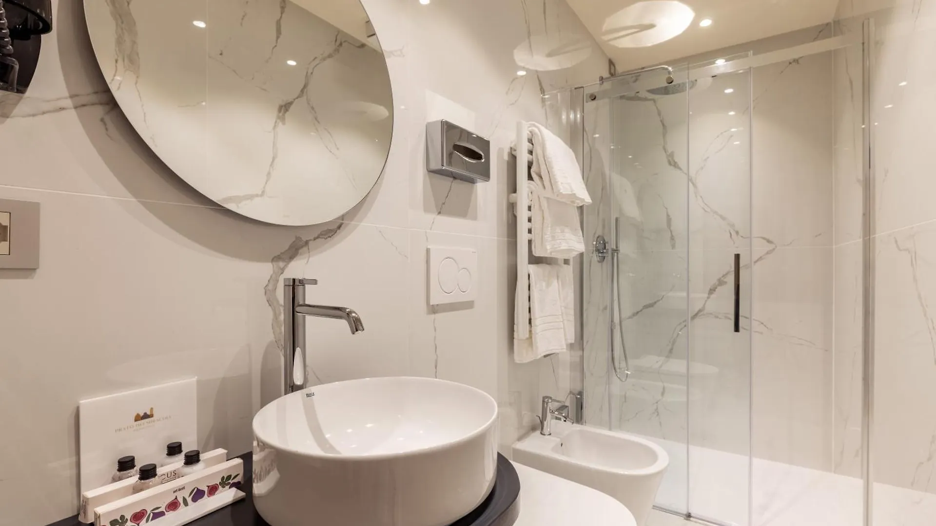 Prato Dei Miracoli Residenza D'Epoca Hotel Pisa Itália