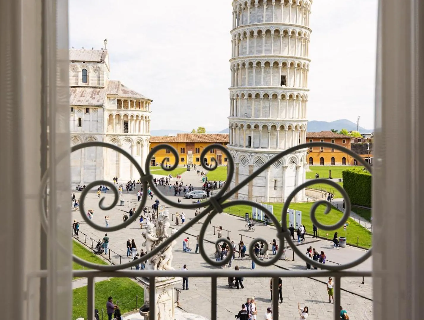 Prato Dei Miracoli Residenza D'Epoca Hotel Pisa Casa de hóspedes