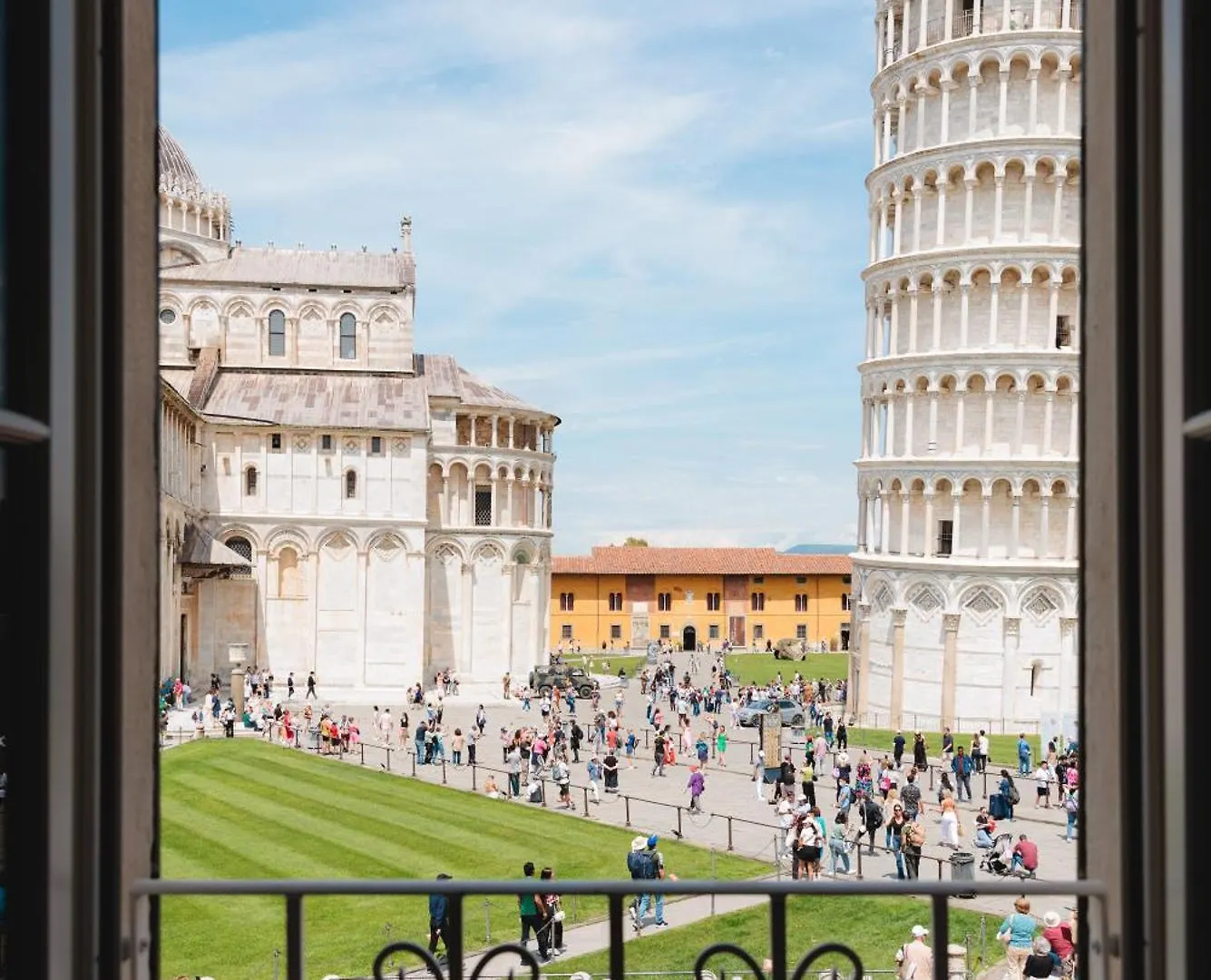 Casa de hóspedes Prato Dei Miracoli Residenza D'Epoca Hotel Pisa Itália