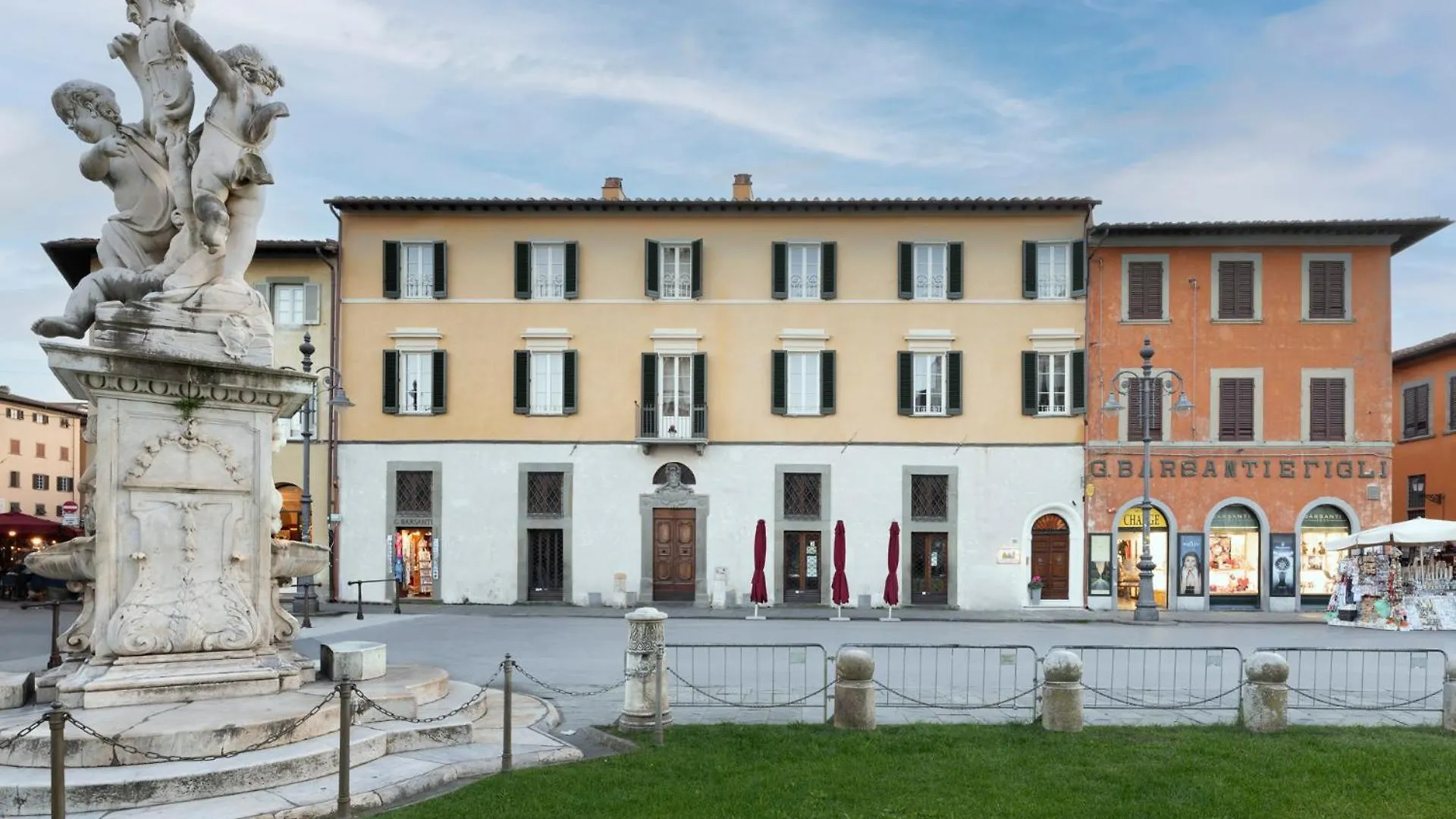 Prato Dei Miracoli Residenza D'Epoca Hotel Pisa Itália