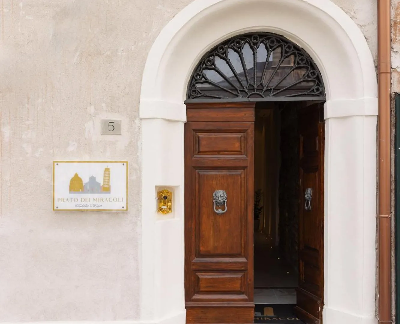 Casa de hóspedes Prato Dei Miracoli Residenza D'Epoca Hotel Pisa Itália